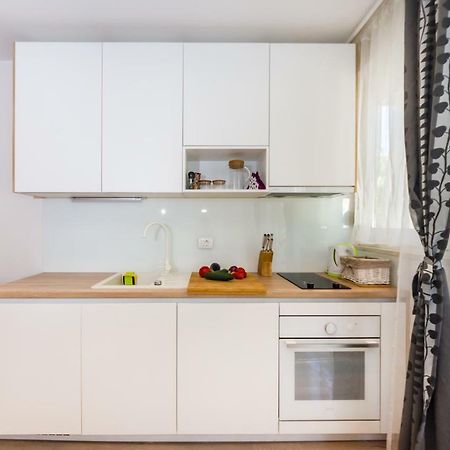 Apartment Tonka Zadar Buitenkant foto