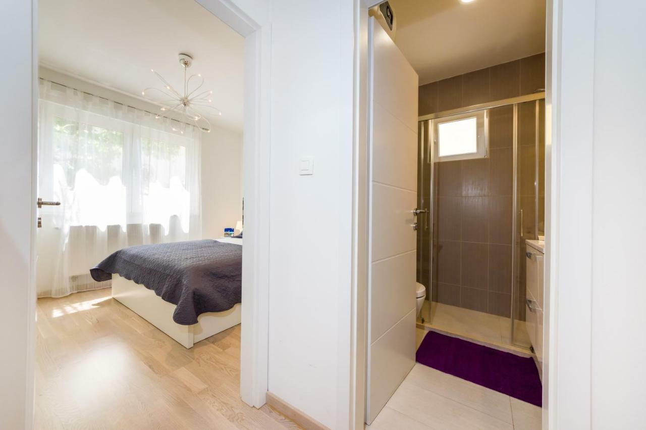 Apartment Tonka Zadar Buitenkant foto