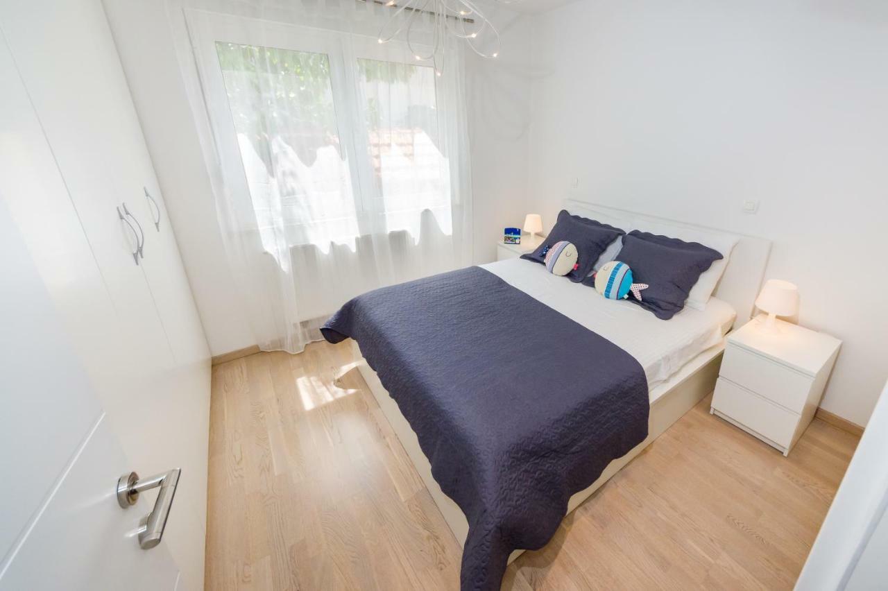 Apartment Tonka Zadar Buitenkant foto