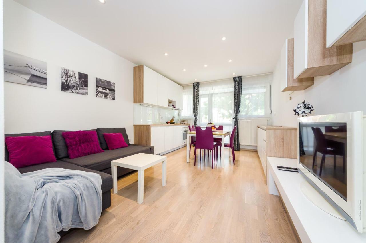 Apartment Tonka Zadar Buitenkant foto