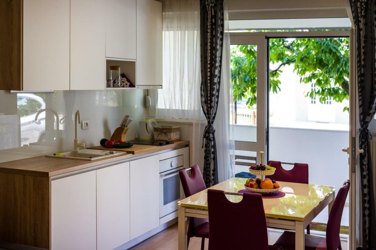 Apartment Tonka Zadar Buitenkant foto