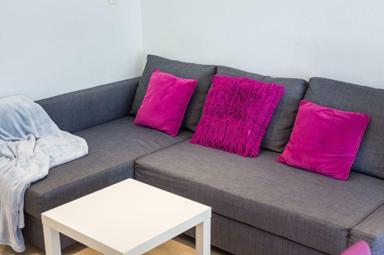 Apartment Tonka Zadar Buitenkant foto
